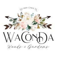 WaConDa Woods & Gardens logo, WaConDa Woods & Gardens contact details