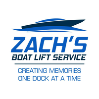 Zach's Boat Lift and Dock Service logo, Zach's Boat Lift and Dock Service contact details