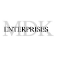 MDK Enterprises logo, MDK Enterprises contact details