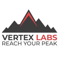 Vertex Labs logo, Vertex Labs contact details