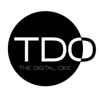 The Digital Oke logo, The Digital Oke contact details