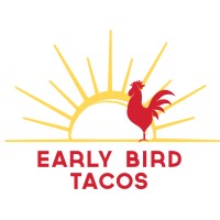 Early Bird Tacos logo, Early Bird Tacos contact details