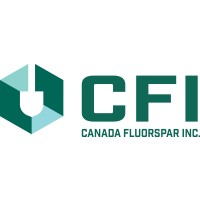 Canada Fluorspar Inc logo, Canada Fluorspar Inc contact details