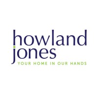 Howland Jones estate agent logo, Howland Jones estate agent contact details