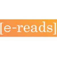 E-Reads logo, E-Reads contact details