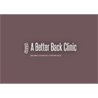 A Better Back Clinic logo, A Better Back Clinic contact details