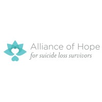 Alliance of Hope for Suicide Loss Survivors logo, Alliance of Hope for Suicide Loss Survivors contact details