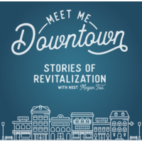 Meet Me Downtown Podcast logo, Meet Me Downtown Podcast contact details