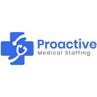 Proactive Medical Staffing logo, Proactive Medical Staffing contact details