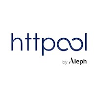 Httpool logo, Httpool contact details