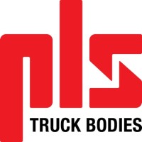 PLS Truck Bodies logo, PLS Truck Bodies contact details