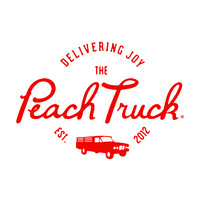 The Peach Truck logo, The Peach Truck contact details