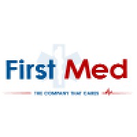 First Med Inc logo, First Med Inc contact details