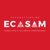 ECASAM logo, ECASAM contact details