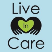 Live in care logo, Live in care contact details