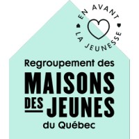 Regroupement des maisons des jeunes du Québec - RMJQ logo, Regroupement des maisons des jeunes du Québec - RMJQ contact details