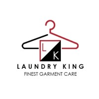 Laundry King® logo, Laundry King® contact details