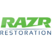 RAZR Restoration logo, RAZR Restoration contact details