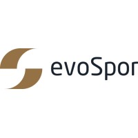 evoSpor AS logo, evoSpor AS contact details