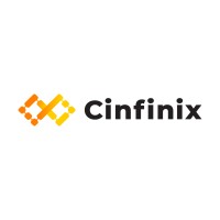 Cinfinix logo, Cinfinix contact details