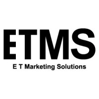 E T Marketing Solutions logo, E T Marketing Solutions contact details