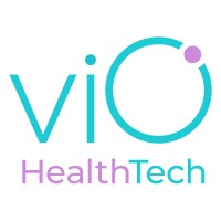 viO HealthTech logo, viO HealthTech contact details