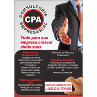 CPA Consultoria logo, CPA Consultoria contact details