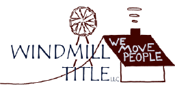 Windmill Title logo, Windmill Title contact details