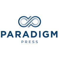 Paradigm Press logo, Paradigm Press contact details