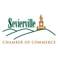 SEVIERVILLE CHAMBER OF COMMERCE logo, SEVIERVILLE CHAMBER OF COMMERCE contact details