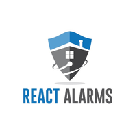 React Alarms - Fidelity ADT Authorised Dealer logo, React Alarms - Fidelity ADT Authorised Dealer contact details