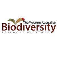 The Western Australian Biodiversity Science Institute logo, The Western Australian Biodiversity Science Institute contact details