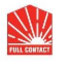 FULL CONTACT logo, FULL CONTACT contact details