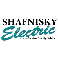 Shafnisky Electric logo, Shafnisky Electric contact details