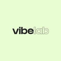 VibeLab logo, VibeLab contact details