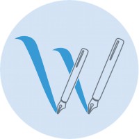 WriterDuet logo, WriterDuet contact details