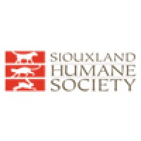 Siouxland Humane Society logo, Siouxland Humane Society contact details