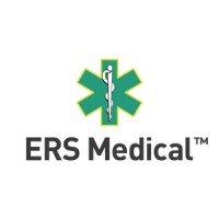 ERS Medical logo, ERS Medical contact details