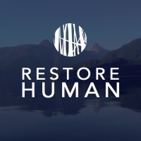 Restore Human logo, Restore Human contact details