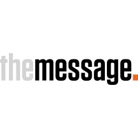 The Message Canada logo, The Message Canada contact details