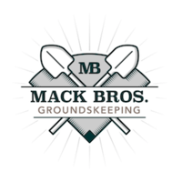 Mack Bros Groundskeeping logo, Mack Bros Groundskeeping contact details