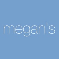 Megan's logo, Megan's contact details