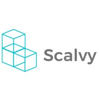 Scalvy Inc. logo, Scalvy Inc. contact details