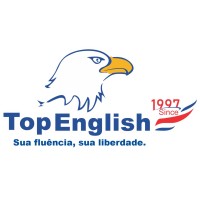 Top English Recife logo, Top English Recife contact details