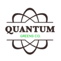 Quantum Greens logo, Quantum Greens contact details