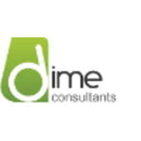 Dime Consutants logo, Dime Consutants contact details