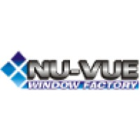 Nu-Vue Window Factory logo, Nu-Vue Window Factory contact details