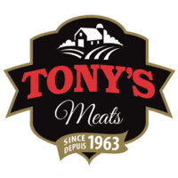 Tony's Meats Ltd. logo, Tony's Meats Ltd. contact details