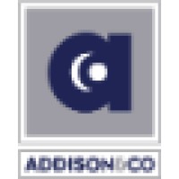 Addison & Co logo, Addison & Co contact details