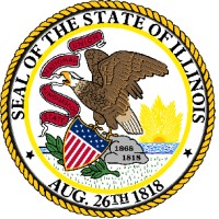 Illinois Secretary of State logo, Illinois Secretary of State contact details